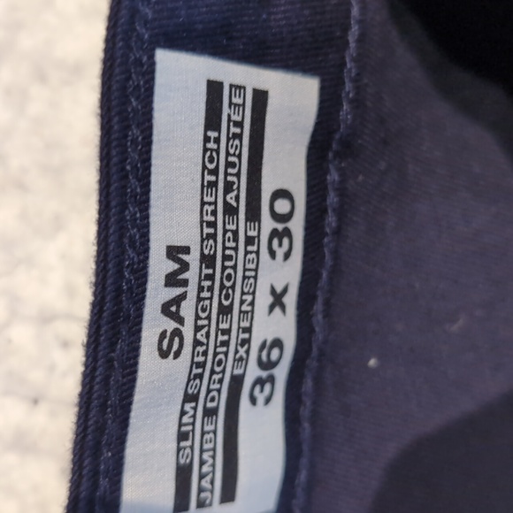 36" x 30" Buffalo David Bitton Men Jeans - Picture 4 of 8